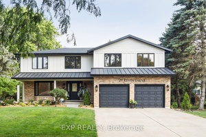 Modern Elegance Meets Suburban Serenity.