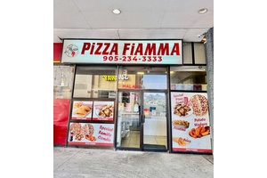 Turnkey Pizza Business in High Traffic Mall Utilities Included !