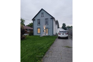 Two story 5 bed rooms house.