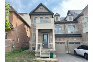 End Unit Townhouse In Sought After Upper Unionville Community !