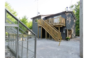 Escape to your private retreat on Talbot Lake, tucked away on Talbot Road in the heart of the Kawartha Lakes.