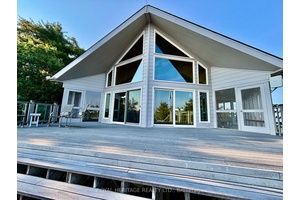 Welcome to the top of Roberts Island !