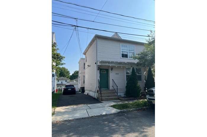 Side of House with driveway