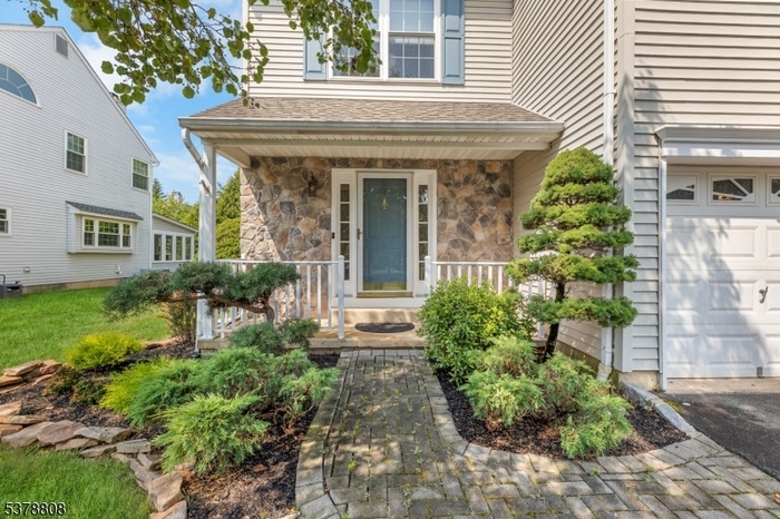 STONE FRONT ENTRY