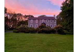 Nestled in the hamlet of Pawling, NY.