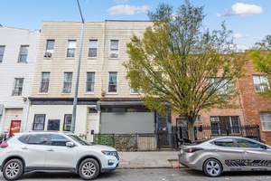 Mixed Use 2 Family with Vacant Commercial Space in Bushwick !