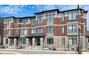 Be the first to live in this 1900 sqft townhome !