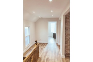 Enjoy affordable, comfortable living in this bright and spacious second floor unit in a well kept duplex.