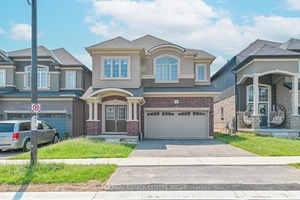 Beautiful 4 bedroom, 3. 5 bathroom detached home with a striking brick and stucco fac ade in a newly built, family friendly community in Paris.