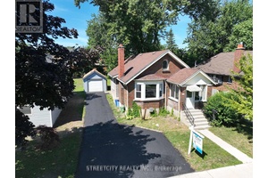JUST LISTED 3 bedroom detached bungalow with separate Units.