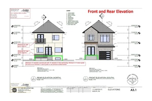 Amazing Opportunity to own a Pre Construction Duplex home with 4 2 Bedroom and 4 2 washroom in the prime location of downtown Guelph.