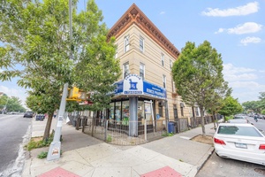 Corner Solid Brick Mixed Use 2 Family Store in Prime Bushwick !