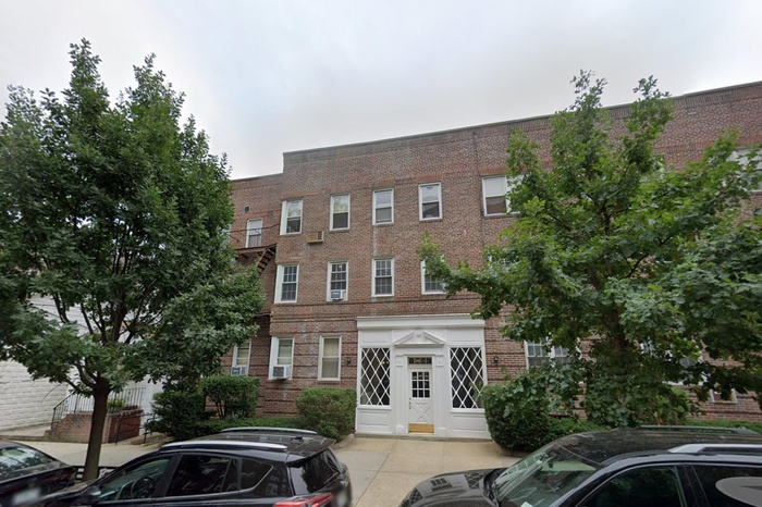 View of property