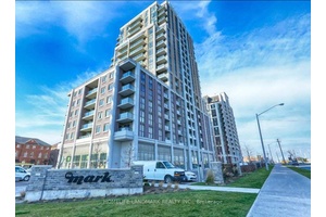 Welcome To The Stunning Mark Condos In The Heart Of Markham !
