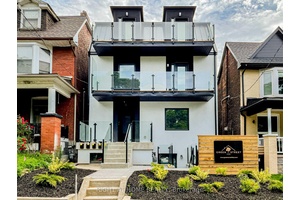 3 Bedroom Lower Unit With Towering 9 Foot Ceilings, Over 1000 Sf !