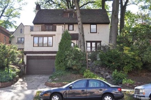 This exceptional single family Center Hall Colonial provides more space and privacy than most homes in the neighborhood.