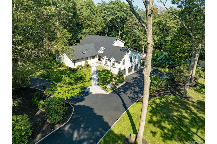 View of subject property