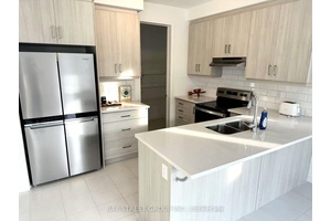 New Mattamy 3 story townhouse featuring 4 bedrooms and 3.