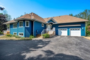 Welcome to The Forest one of Collingwood's most sought after neighbourhoods, known for its estate sized lots, mature trees, and exceptional privacy.