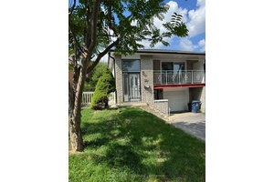 Legal Main Floor Unit In A Gorgeous Raised Semi Detached Bungalow, Fully Renovated With Brand New Appliances And Move In Ready.