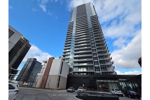 Luxurious 1 Den Condo by Concord in a prime North York location.