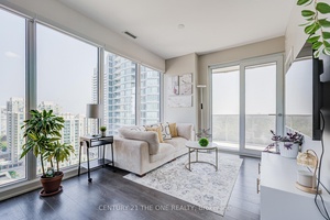 Welcome to Azura Condos by Capital Developments a 3 year new luxury residence perfectly situated in the heart of North York, just a 4 minute walk to Finch Subway Station ...