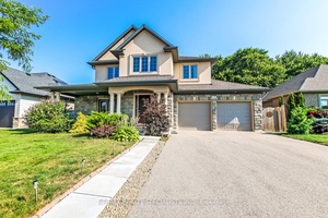 Welcome to 10 Birchall Lane with Stone Front Elevation Located in the newer Miller's Pond subdivision situated on a Quiet cul de sac and just steps away from Lake Margaret's ...