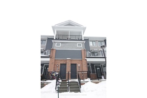 Welcome to this bright and spacious 2 bedroom, 2 bath stacked condo in the heart of Barrhaven, complete with two balconies and two parking spaces.