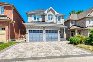 Gorgeous Private Westbrook Home On Apprx 150Ft Xtra Deep Sunny Premium Pool Sized Lot Backing To Treed Green Space Apprx 2, 500 Sq Ft Of Stylish Quality Upgrades amp ; ...