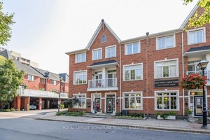 Main Floor Office Space In A Prime Area Of Downtown Burlington !