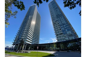 Luxurious 3 bedroom 2 full bath penthouse corner unit with unobstructed SW view.