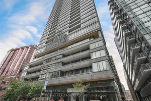 King West's Finest Charlie Condos At 8 Charlotte Is In The Heart Of The City's Entertainment District.