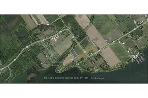 Welcome To McKenzie Lane In The County Prime Lot Located In The Heart of Prince Edward County Build Your Dream Home On This Approx 2.