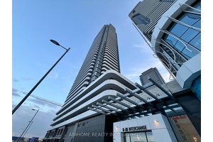 Brand new 1 bedroom unit with unobstructed city views.