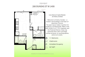 Artistry Condos offers unmatched convenience with a perfect Transit Score and a 99 Walk Score.