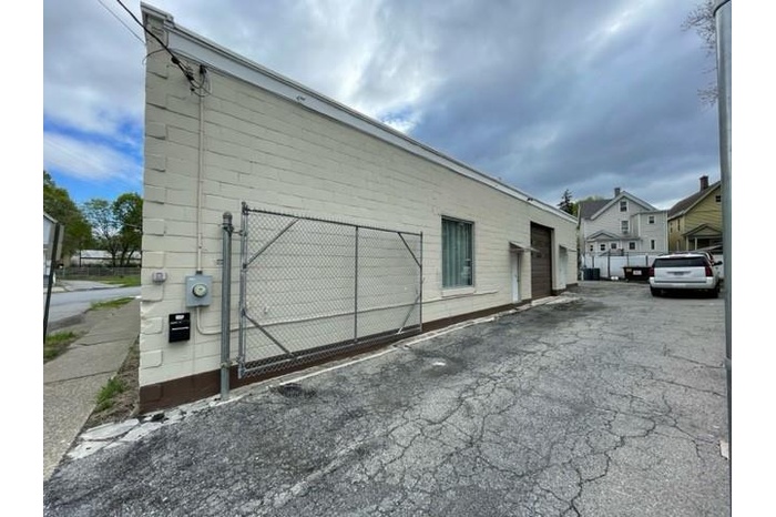 View of side of property