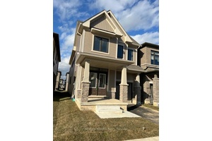 A brand new, never lived in detached home in Wyndfield Empire Communities, Brantford !