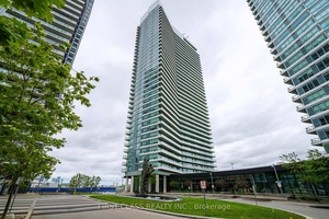 Experience unparalleled luxury in this exceptional two bedroom, two bathroom suite, where floor to ceiling windows unveil breathtaking, unobstructed southwest views of the iconic CN Tower and the vibrant North ...