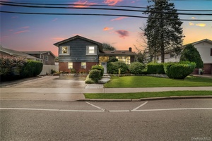 Welcome to this updated split level residence, a home where space and function come together beautifully.
