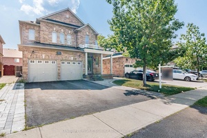Popular Pearl model of Royal pine, 3050 sqft plus 1300 sqft legal basement apartment with separate entrance extended driveway with stone landscaping, stone porch and backyard patio, no carpet in ...