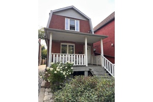 For Lease Stylish 1 Bedroom Basement Apartment in Prime West End Dufferin Grove Location.
