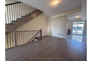 Brand new, never lived in 3 storey freehold townhouse with EV charger !