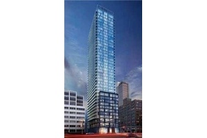Luxury unit With Amazing South Lake View, One Parking And One Locker Included.