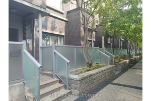 Rare Largest Approx 1450' 4 Bedroom End Unit Luxury Bright And Spacious Tridel Townhouse, Excellent Location In Highly Sough Agincourt Community.