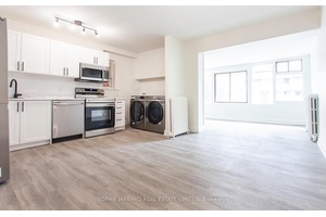 Experience the best of Roncesvalles Village in this spacious, newly renovated three bedroom unit that seamlessly blends original charm with modern upgrades.
