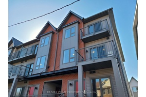 This Beautiful Stacked Townhouse Is Located In The Sought After Seaton, Pickering.