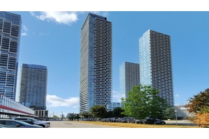 Move On Up To This High Floor, Practical Unit With Stunning Views !