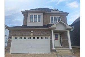 Brand new, never lived in all brick home in the charming town of Stayner, just minutes to Wasaga Beach and Blue Mountain.
