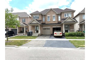 Newer Home, Well Upgraded, Shows well,, Appx 1780 Sf, 4 bedrooms, 3 baths, private ensuite main floor laundry room not shared, hardwood floors and pot lights on main floor, close ...
