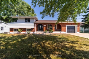 Stylishly renovated and move in ready.